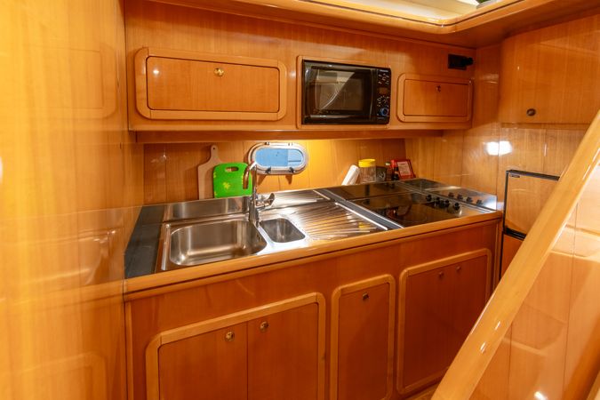 Levante 43 Fly | Alex