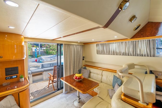 Levante 43 Fly | Alex