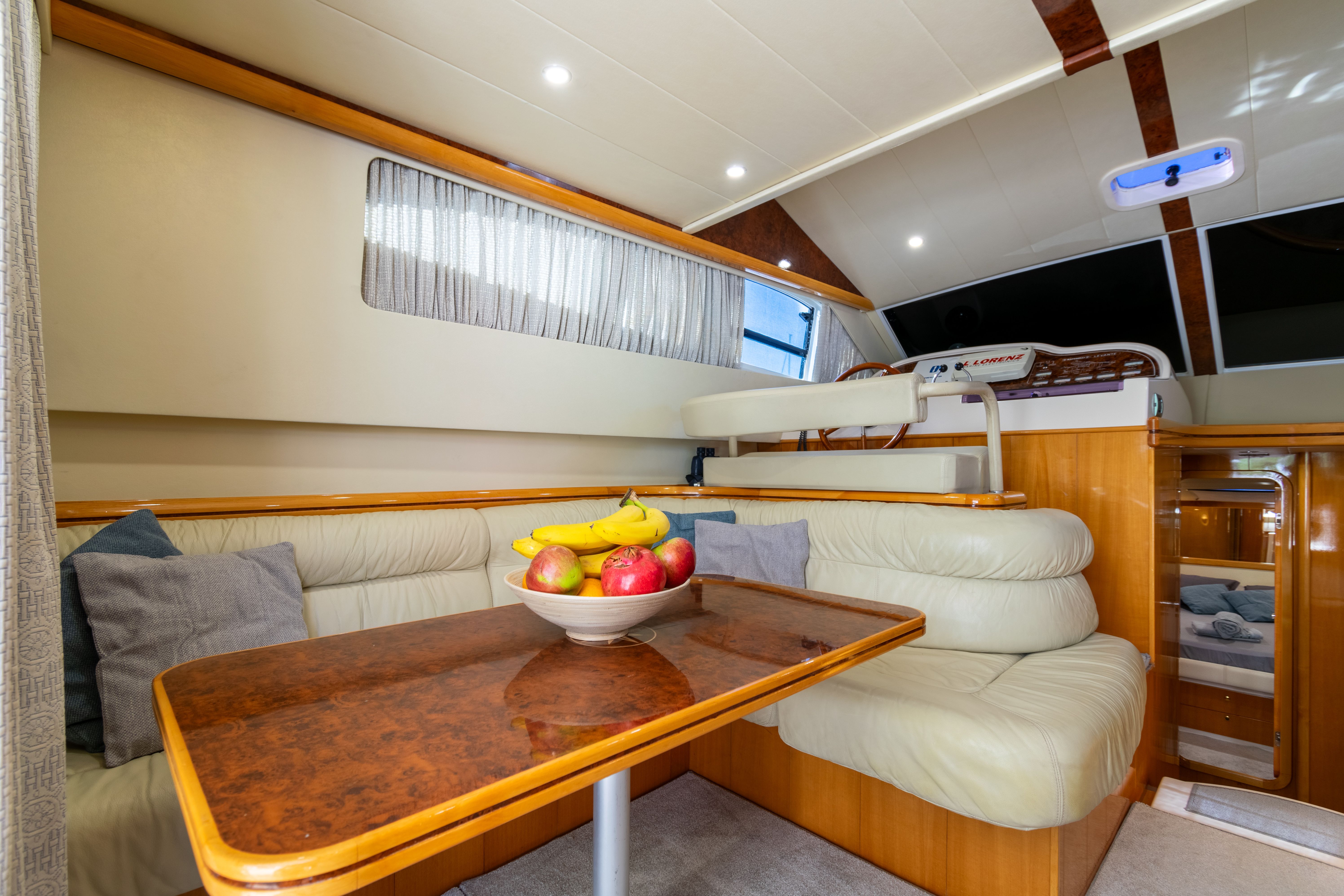 Levante 43 Fly | Alex