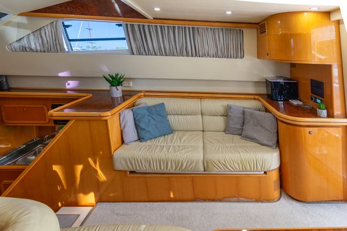 Levante 43 Fly | Alex