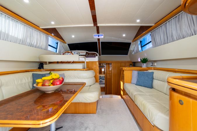 Levante 43 Fly | Alex