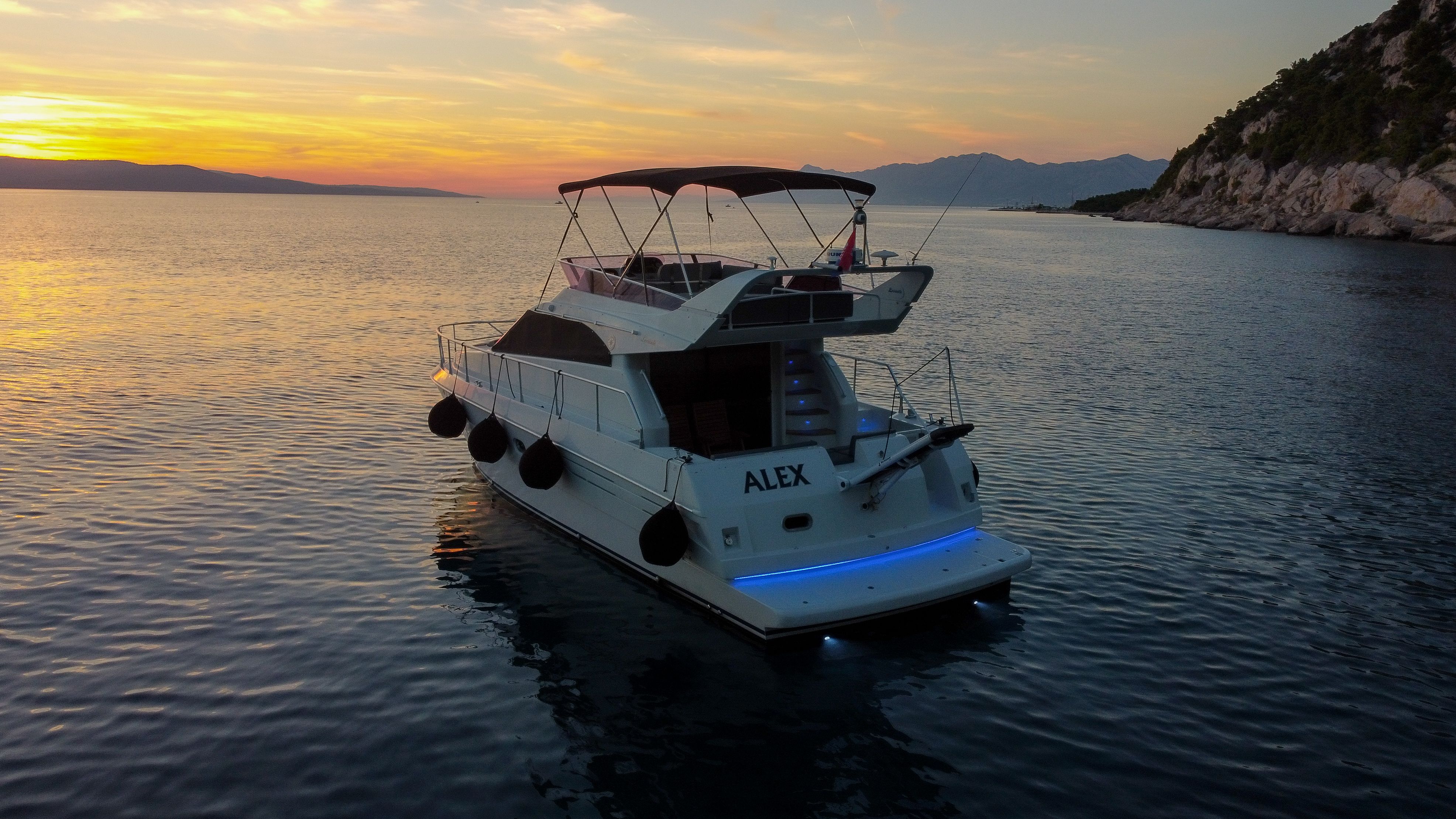 Levante 43 Fly | Alex