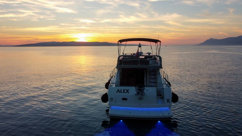 Levante 43 Fly | Alex