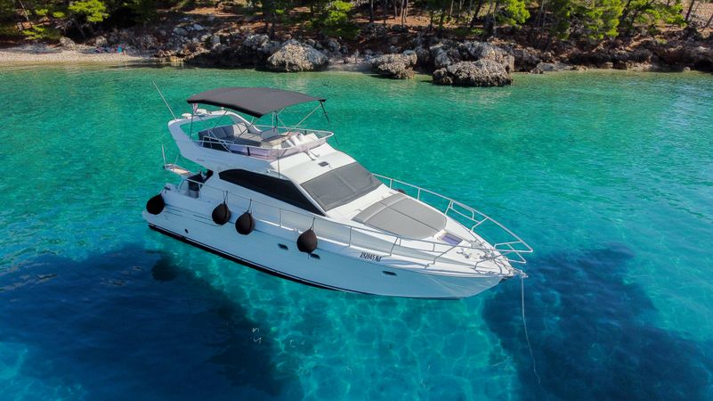 Levante 43 Fly | Alex