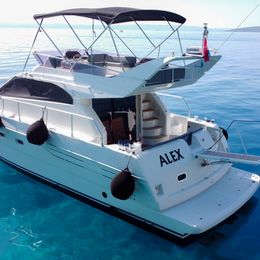 Levante 43 Fly | Alex