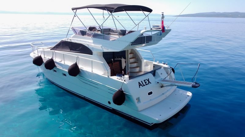 Levante 43 Fly | Alex