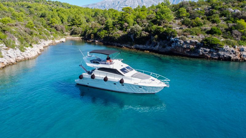 Levante 43 Fly | Alex