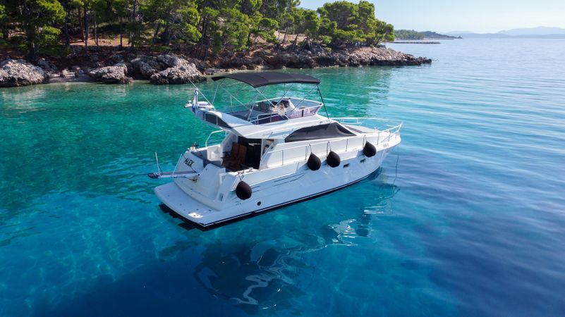 Levante 43 Fly | Alex