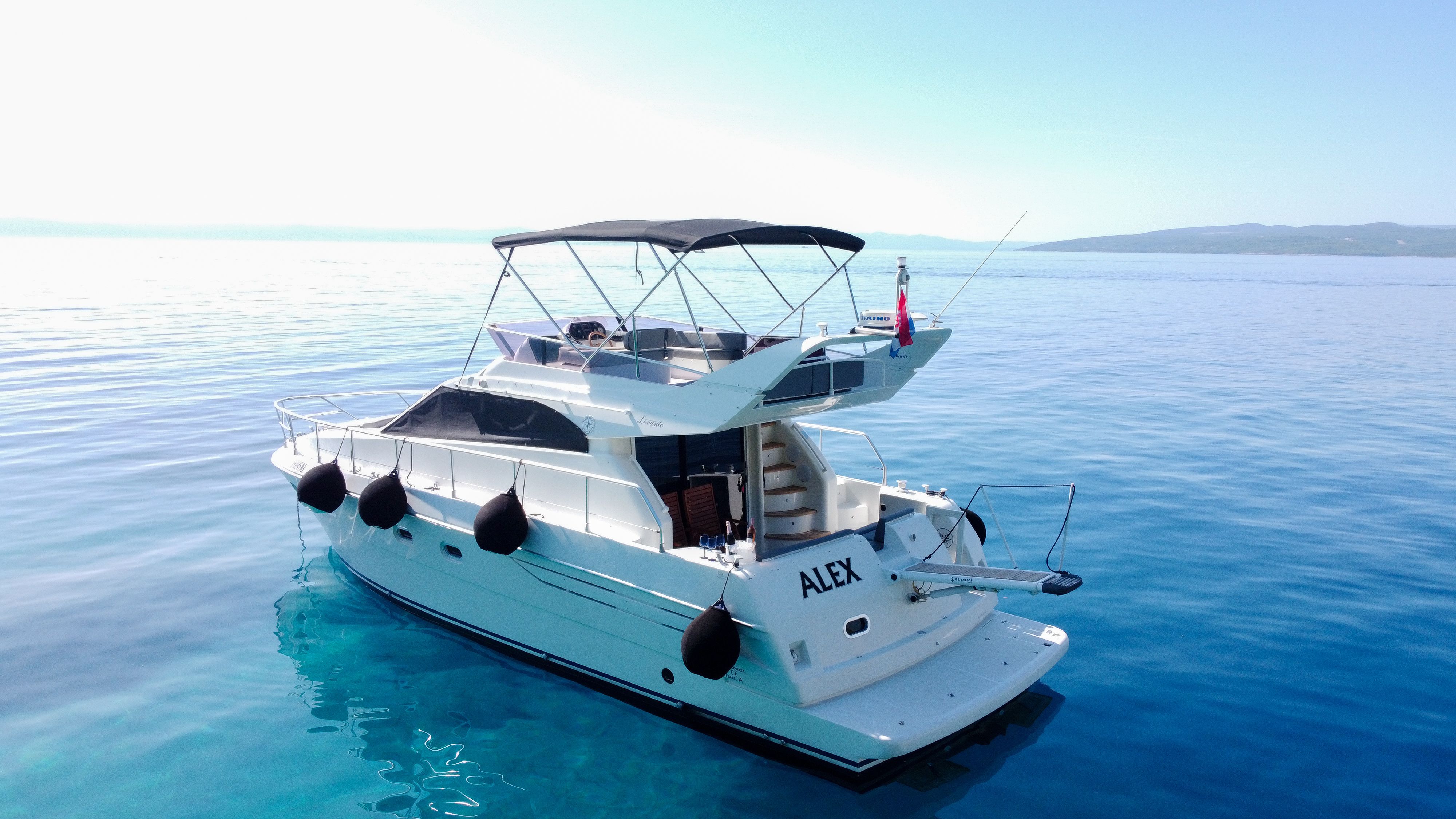 Levante 43 Fly | Alex