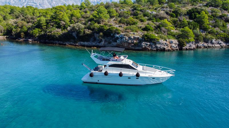 Levante 43 Fly | Alex