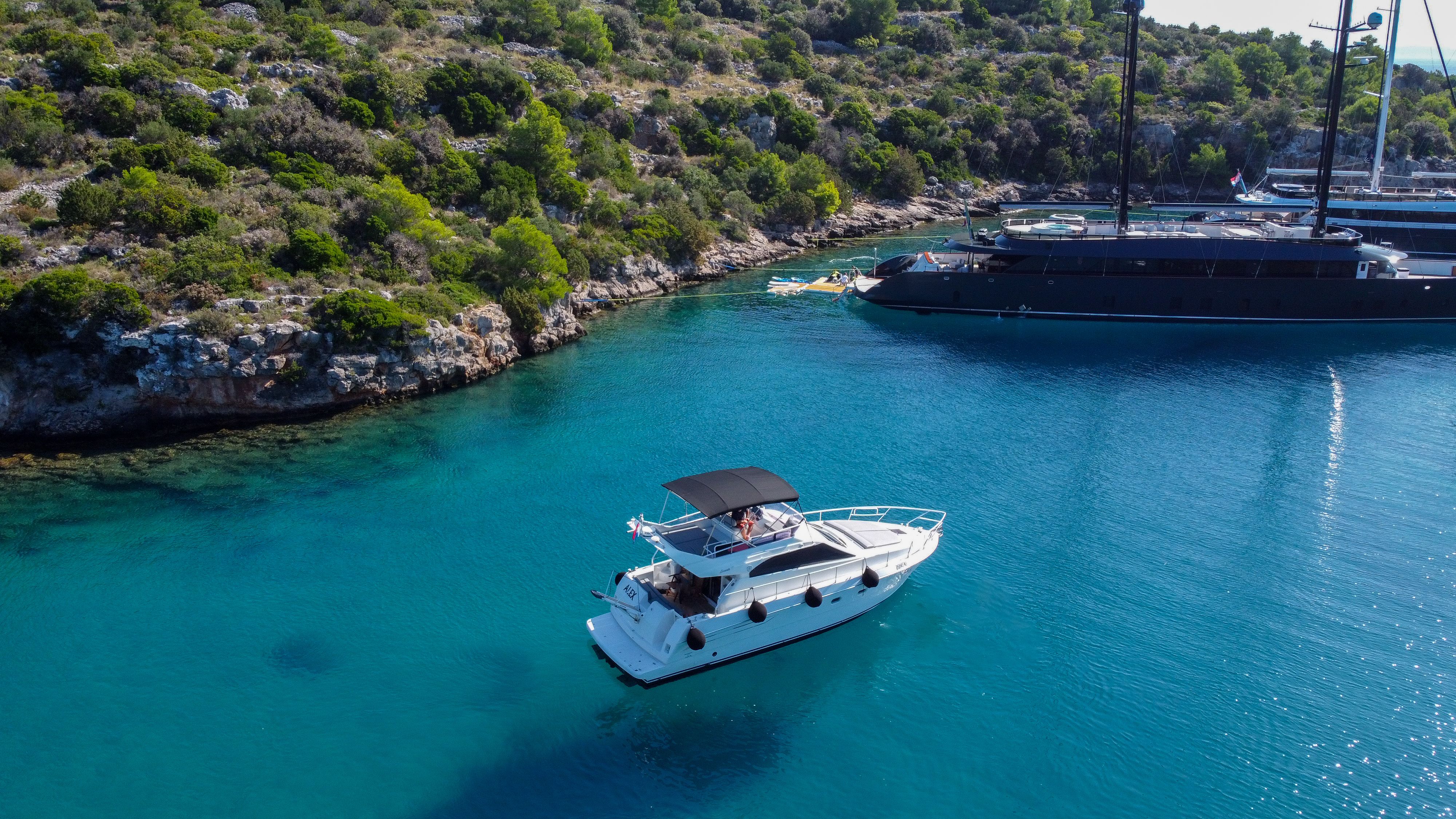 Levante 43 Fly | Alex