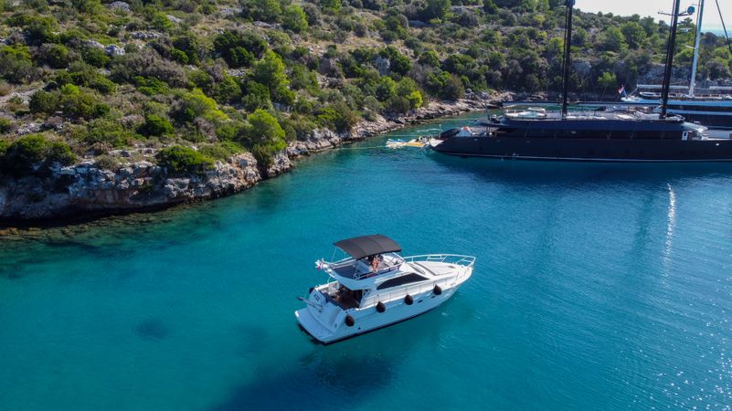 Levante 43 Fly | Alex