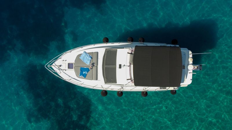 Levante 43 Fly | Alex