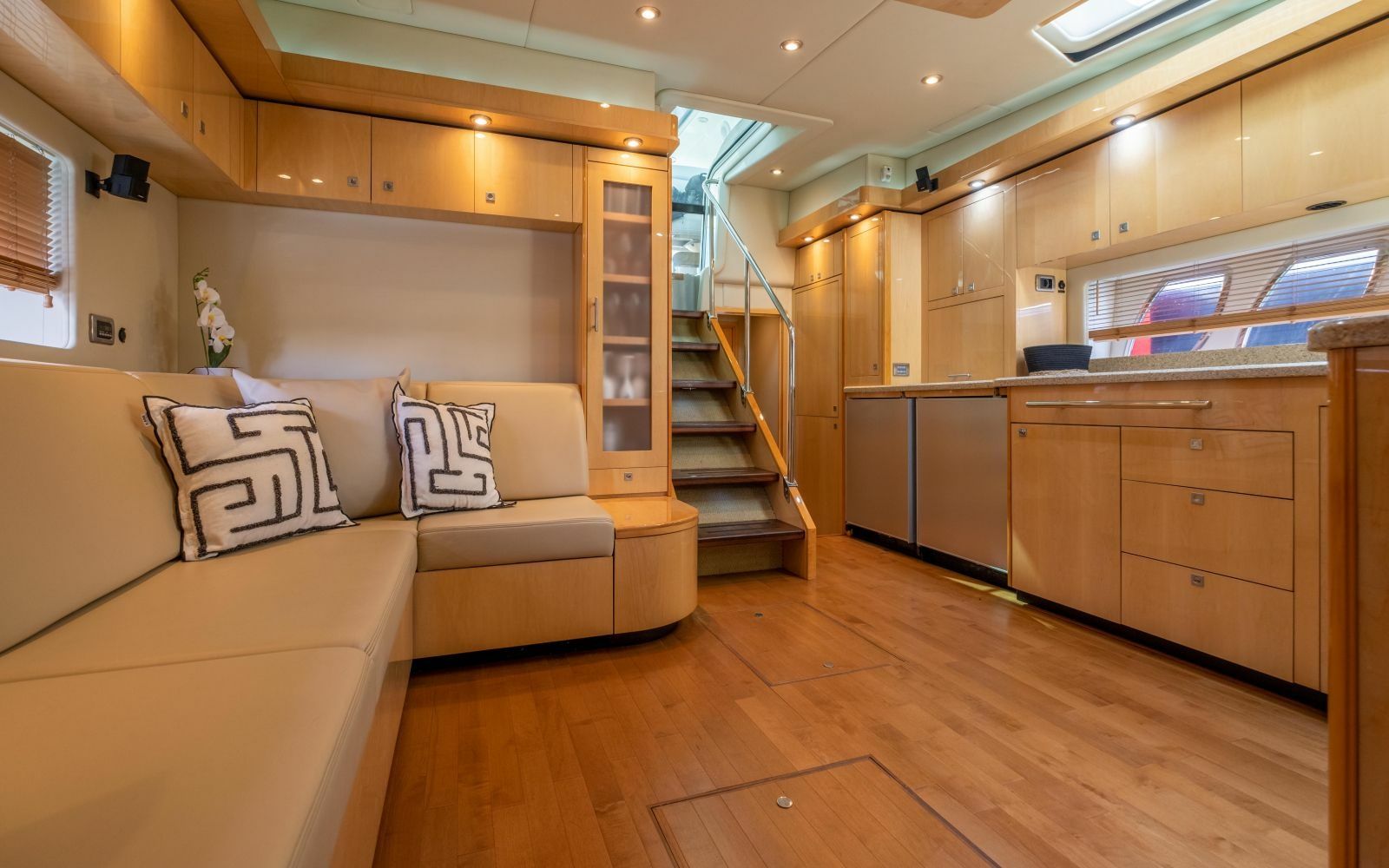 Sea Ray 55 | Il Consigliere