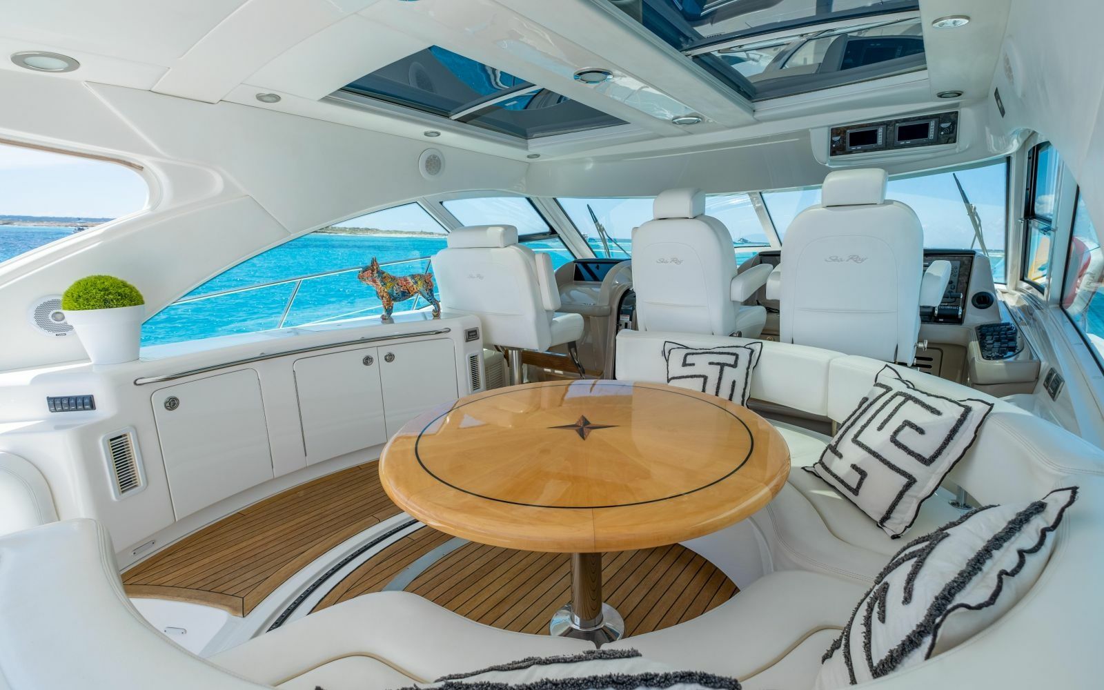 Sea Ray 55 | Il Consigliere