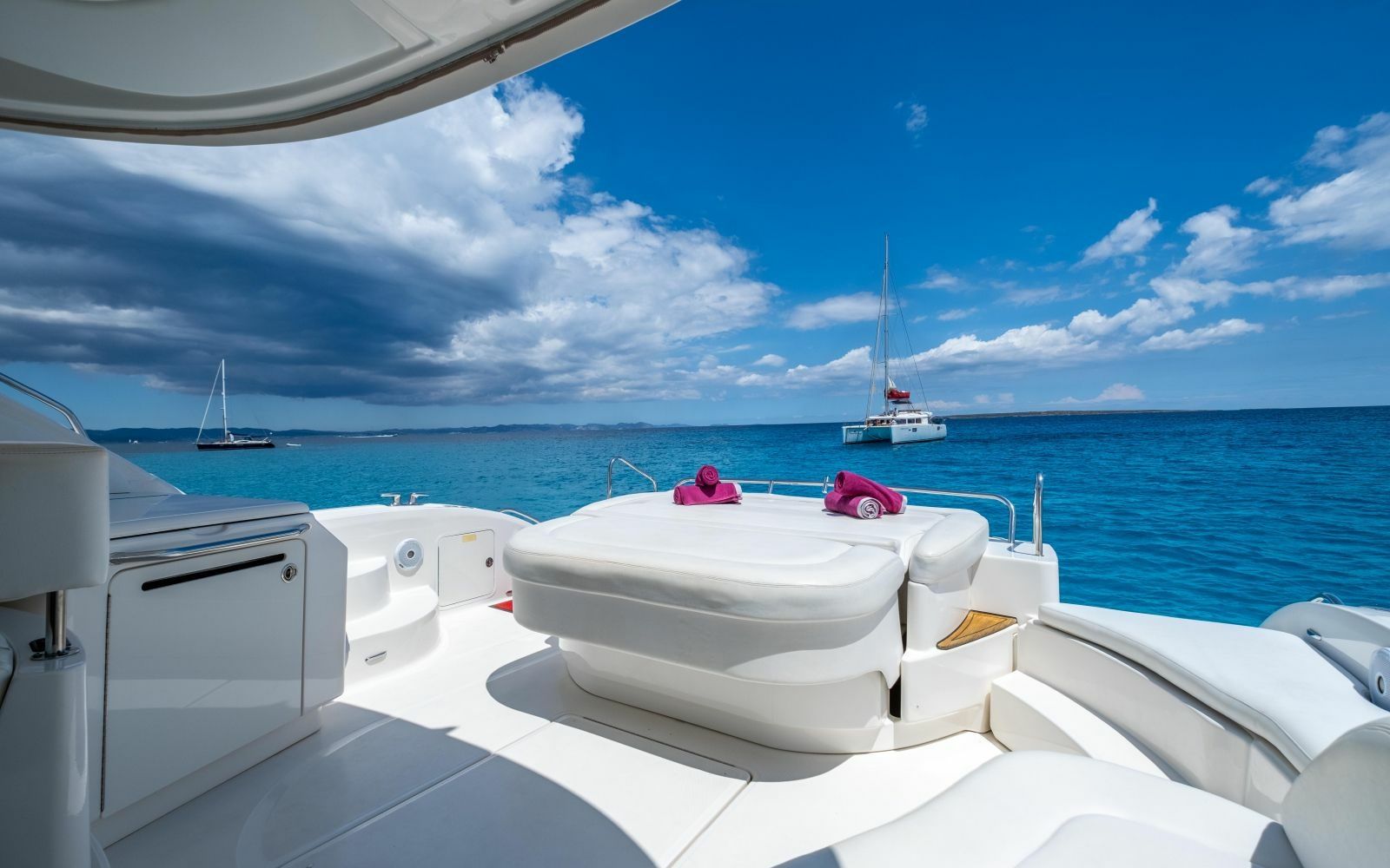 Sea Ray 55 | Il Consigliere