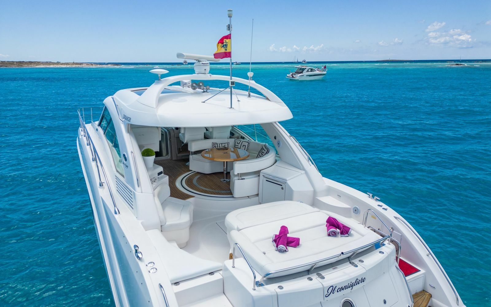 Sea Ray 55 | Il Consigliere