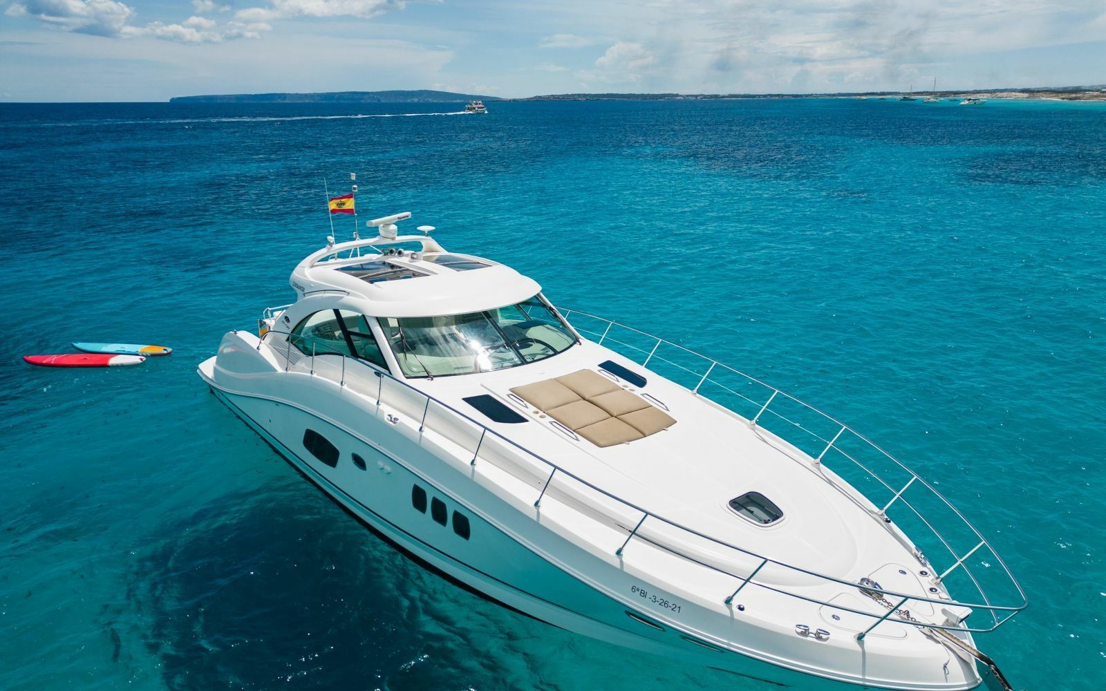 Sea Ray 55 | Il Consigliere