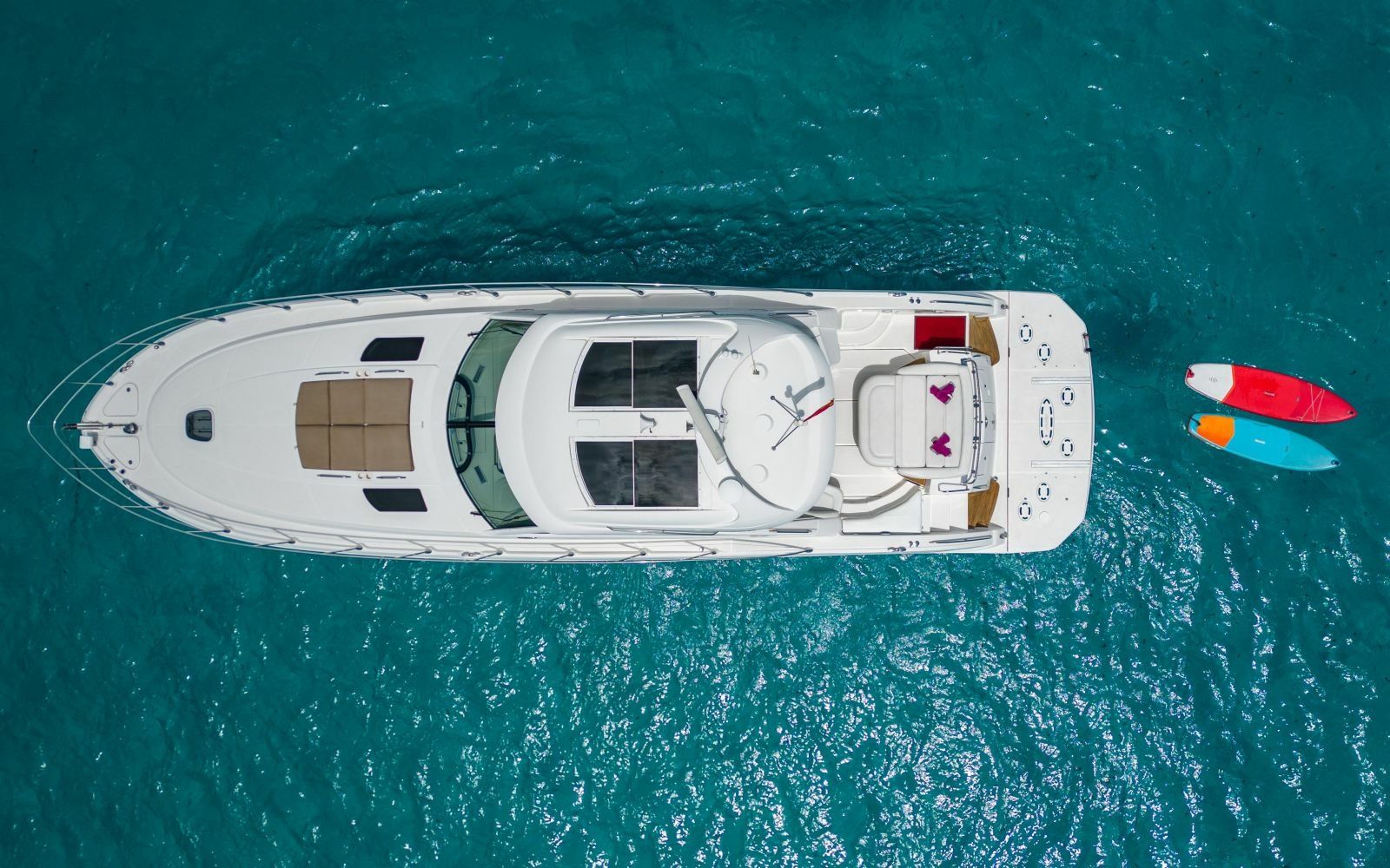 Sea Ray 55 | Il Consigliere