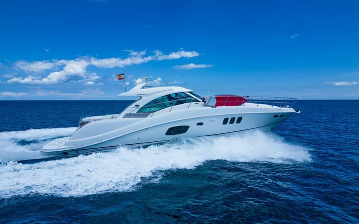 Sea Ray 55 | Il Consigliere