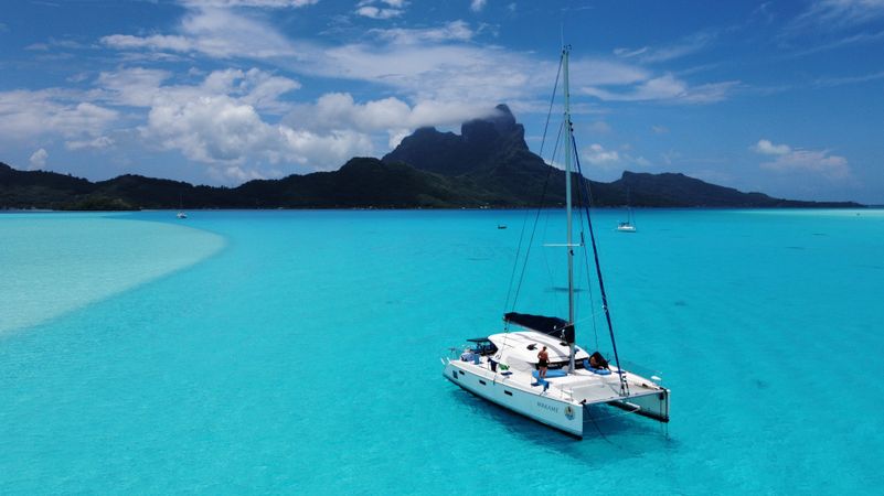 Nautitech 40 | Wakame