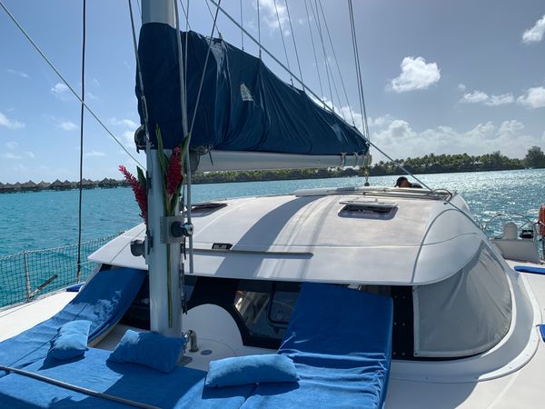 Nautitech 40 | Wakame