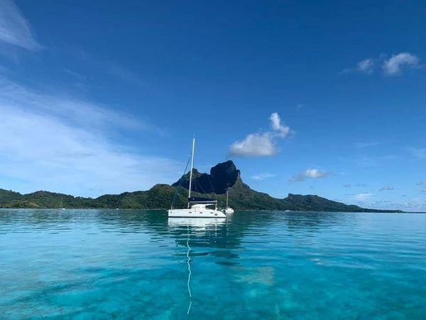 Nautitech 40 | Wakame