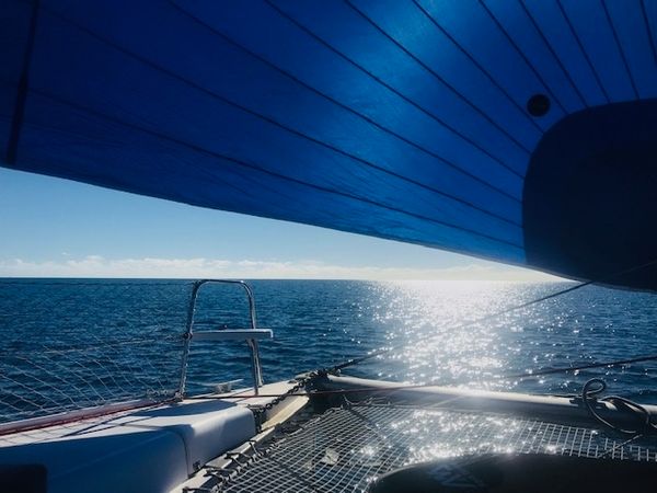 Nautitech 40 | Wakame