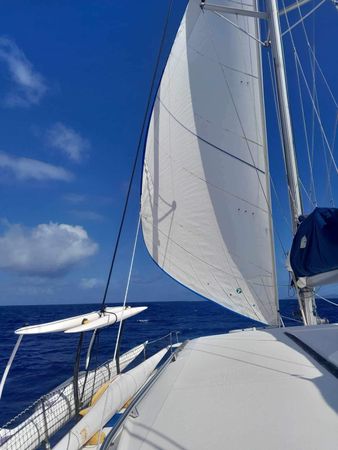 Nautitech 40 | Wakame