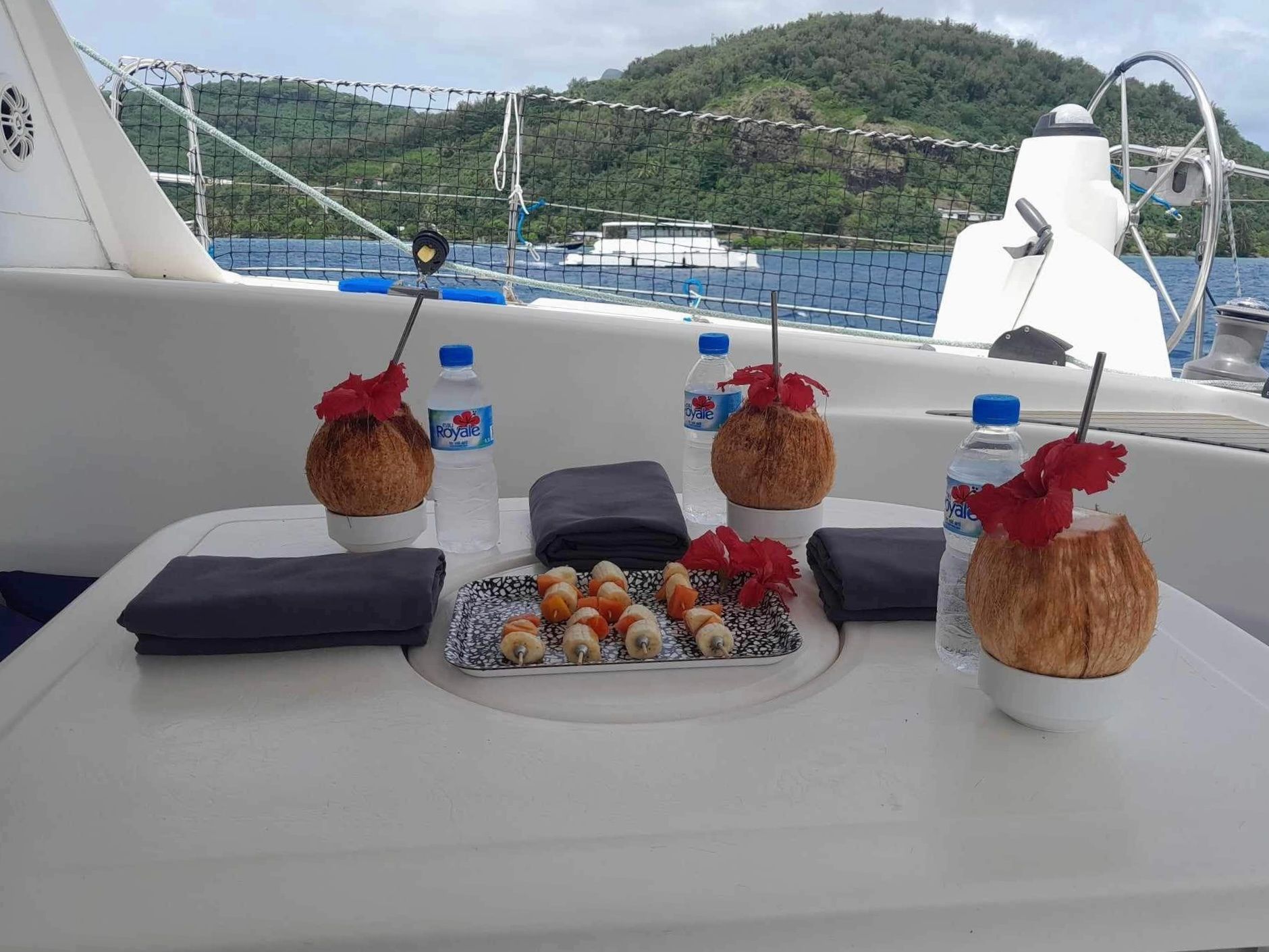 Nautitech 40 | Wakame