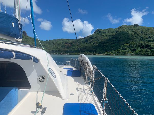 Nautitech 40 | Wakame