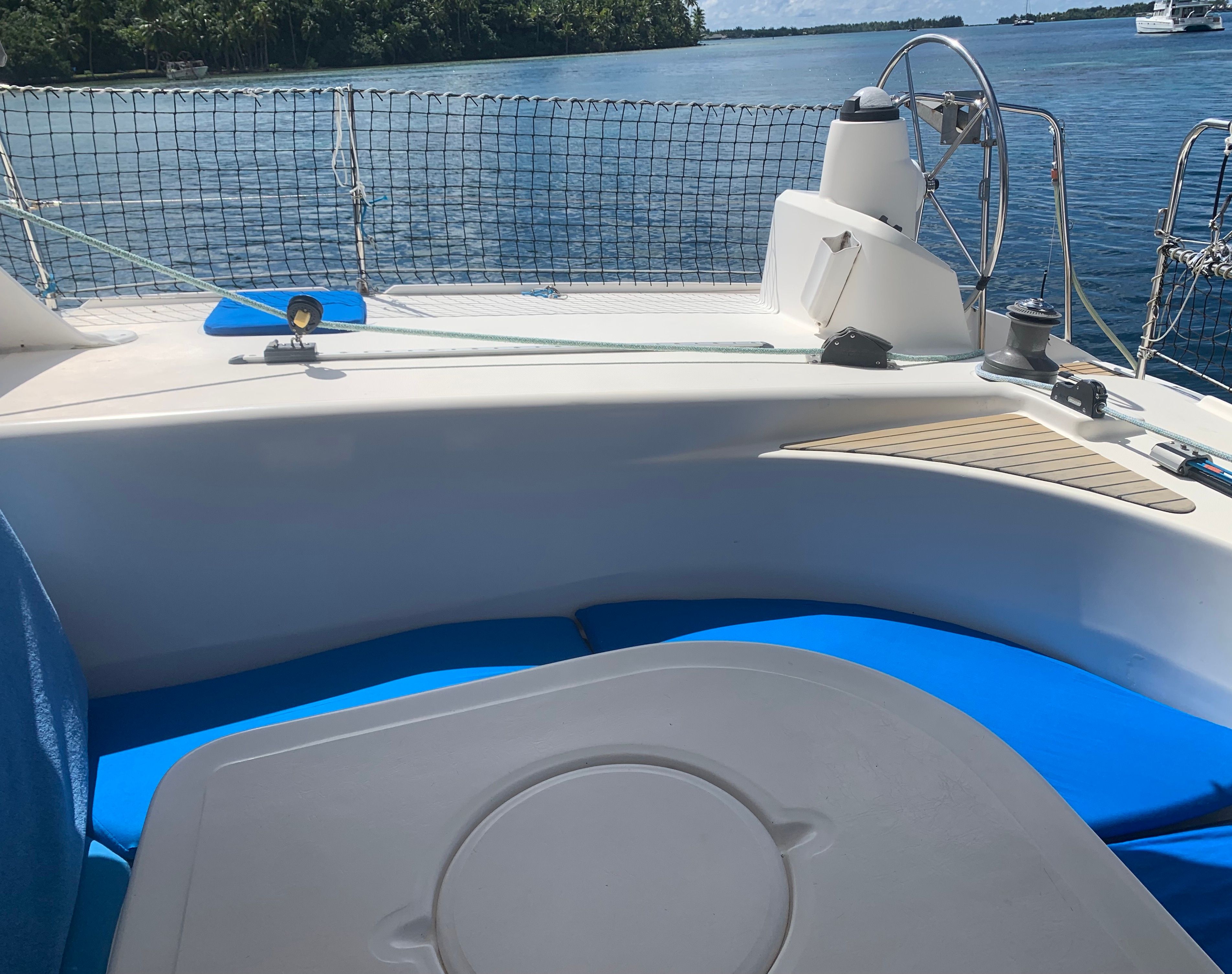 Nautitech 40 | Wakame