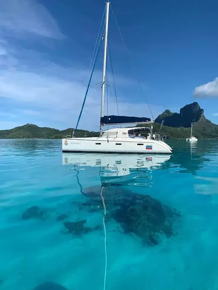 Nautitech 40 | Wakame