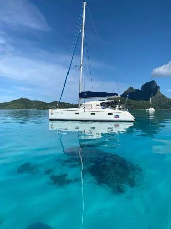 Nautitech 40 | Wakame