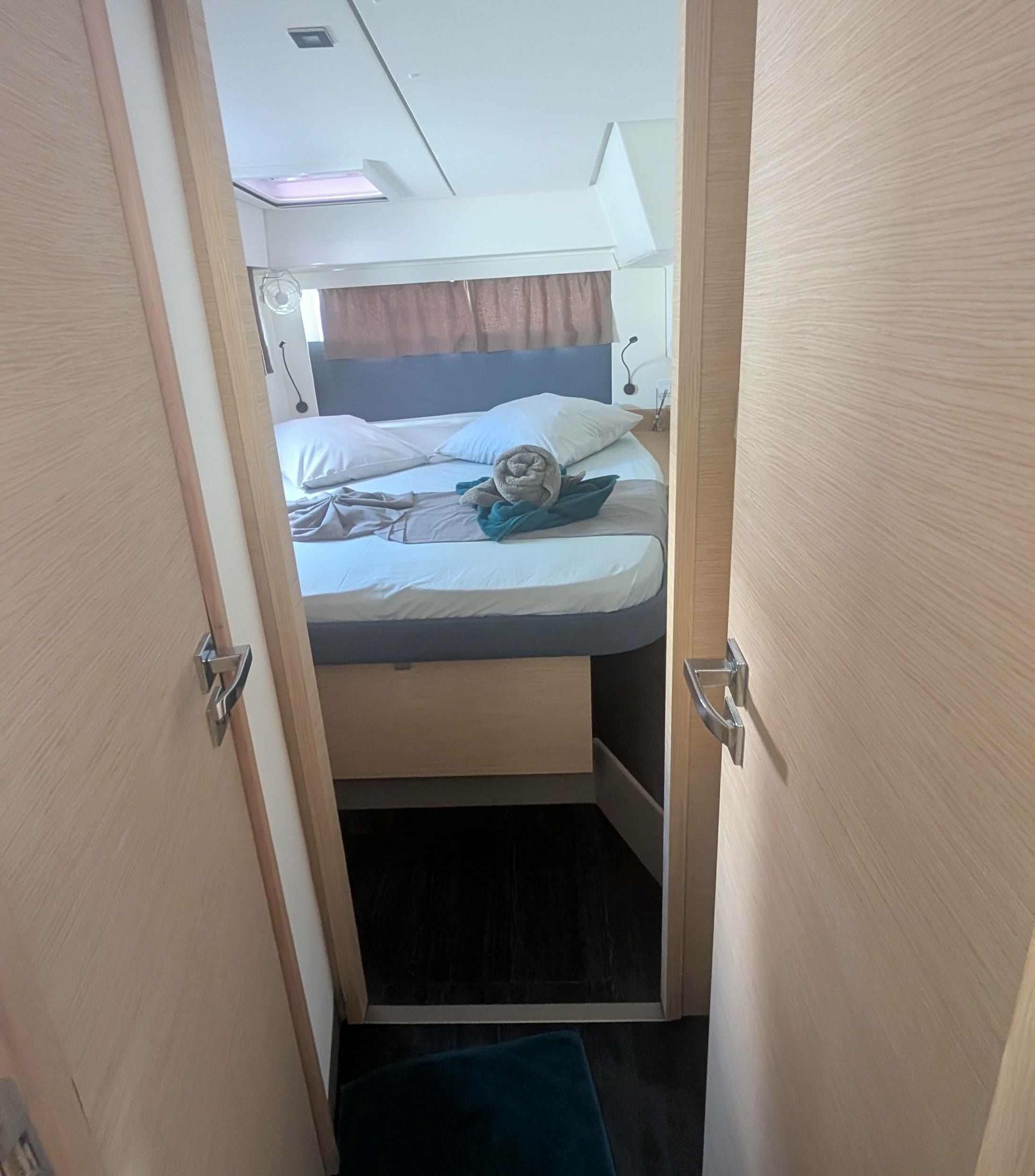 Fountaine Pajot Elba 45 | Mahana