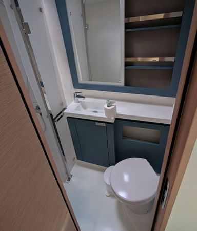 Fountaine Pajot Elba 45 | Mahana