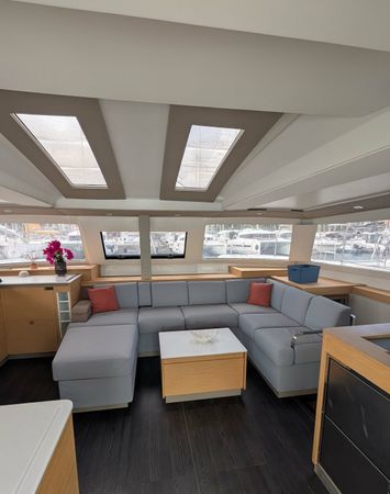 Fountaine Pajot Elba 45 | Mahana