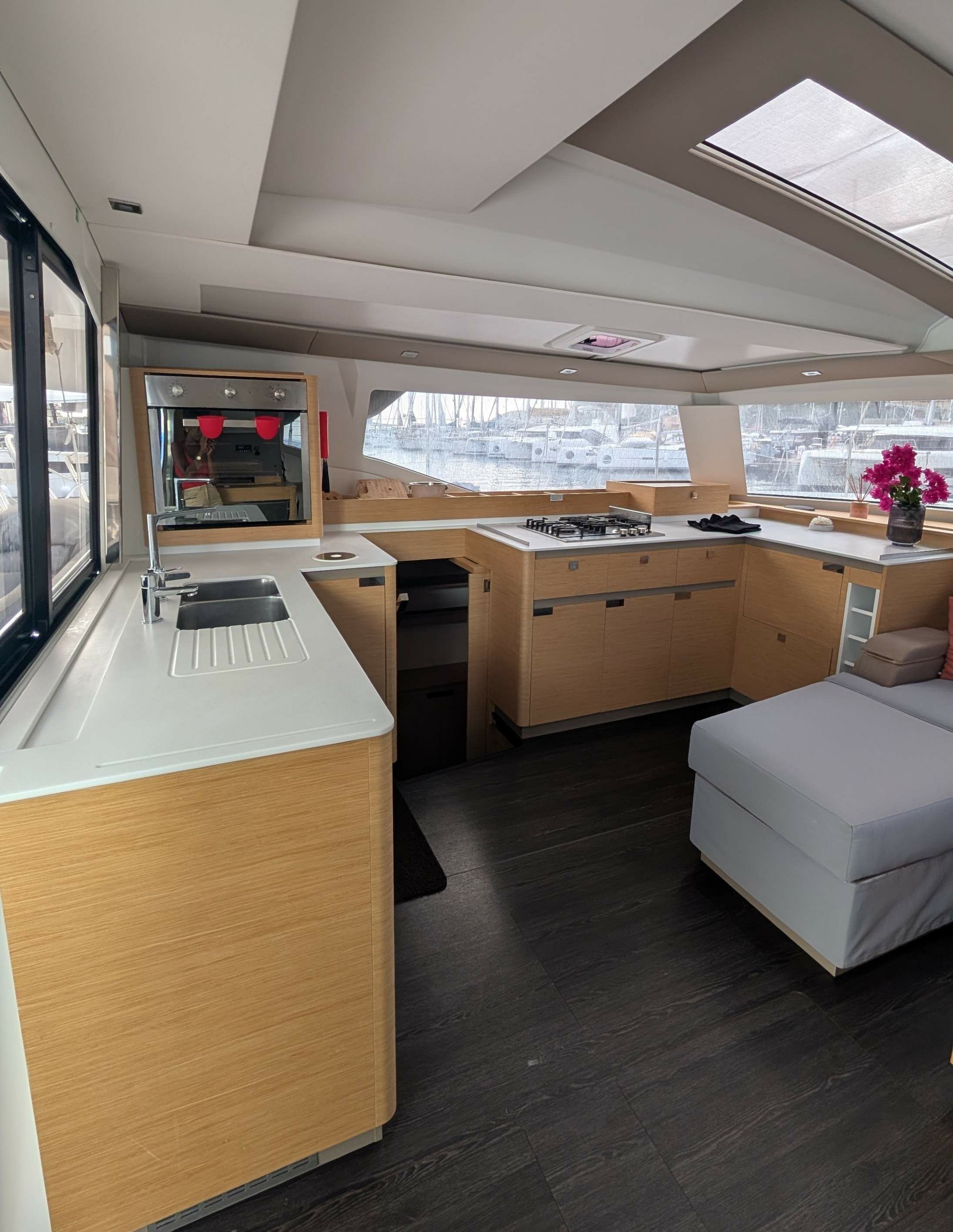 Fountaine Pajot Elba 45 | Mahana