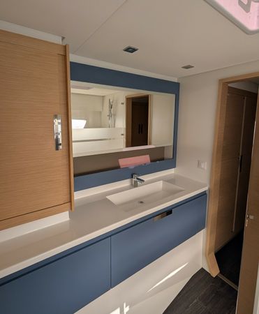 Fountaine Pajot Elba 45 | Mahana