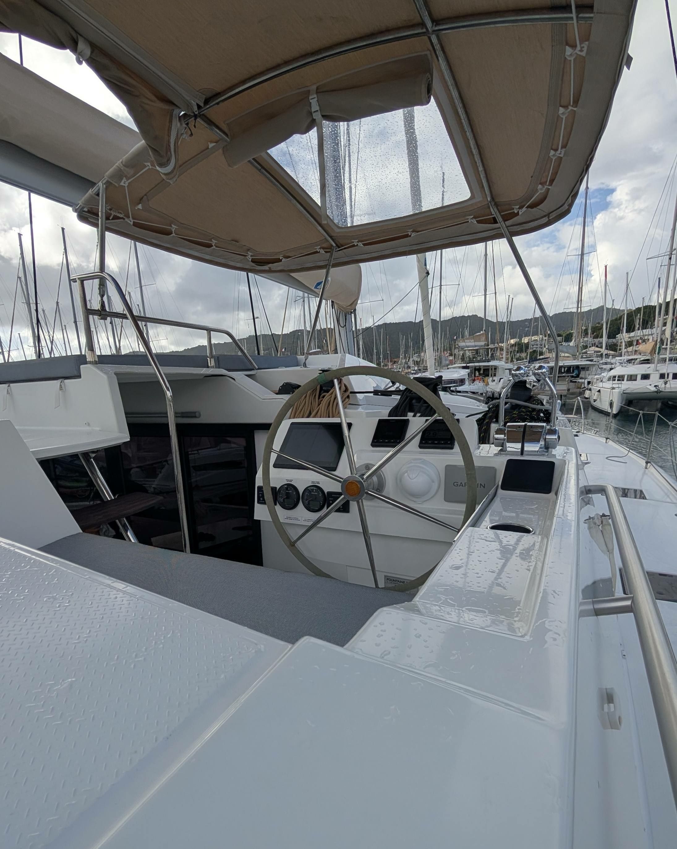 Fountaine Pajot Elba 45 | Mahana