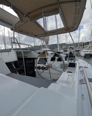 Fountaine Pajot Elba 45 | Mahana