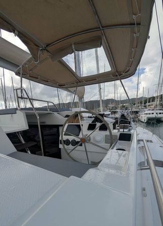 Fountaine Pajot Elba 45 | Mahana