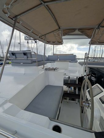 Fountaine Pajot Elba 45 | Mahana