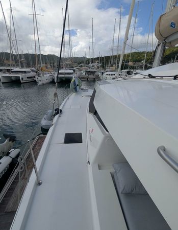 Fountaine Pajot Elba 45 | Mahana