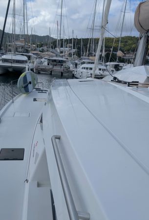 Fountaine Pajot Elba 45 | Mahana