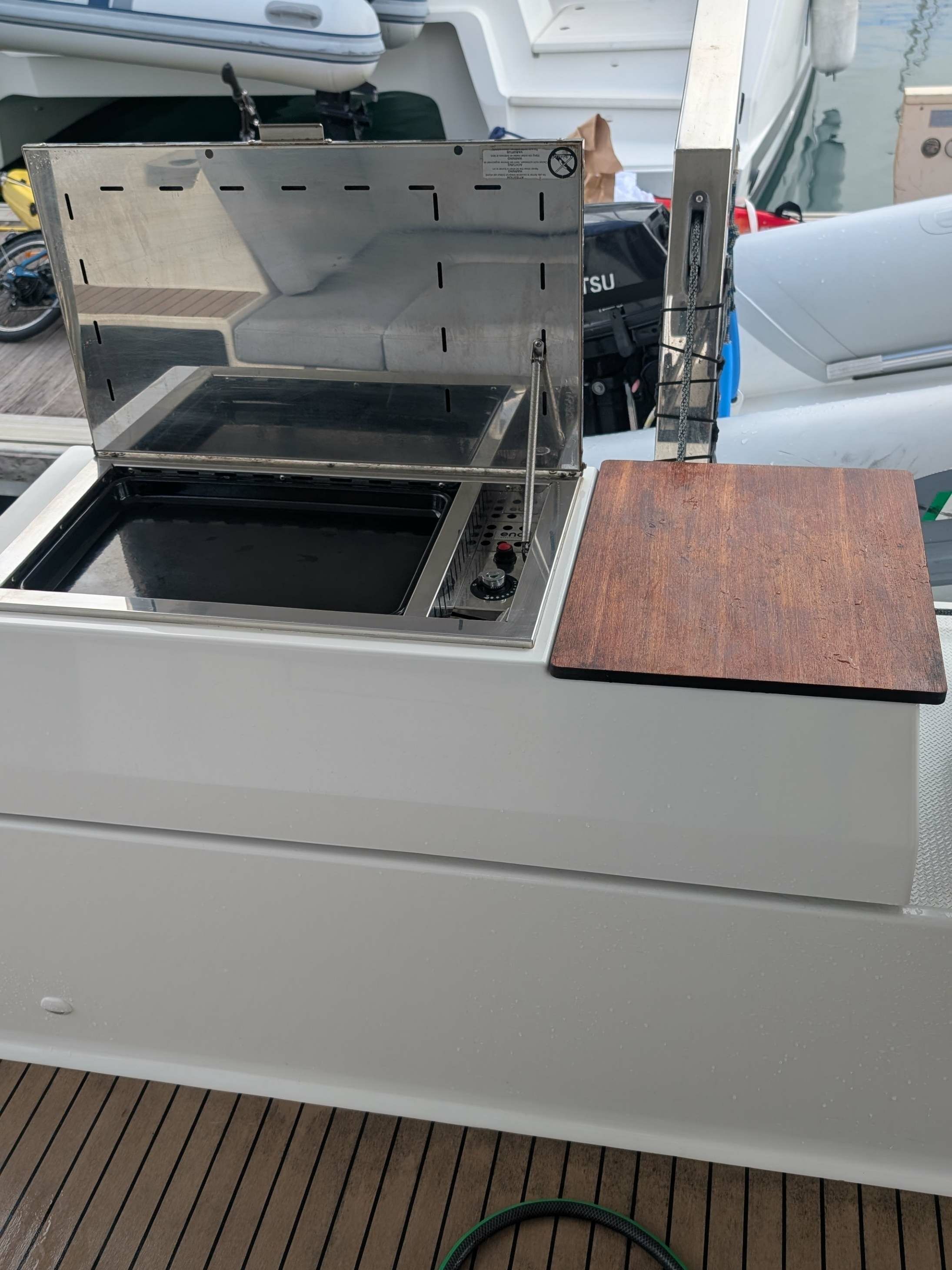 Fountaine Pajot Elba 45 | Mahana