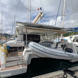 Fountaine Pajot Elba 45 | Mahana