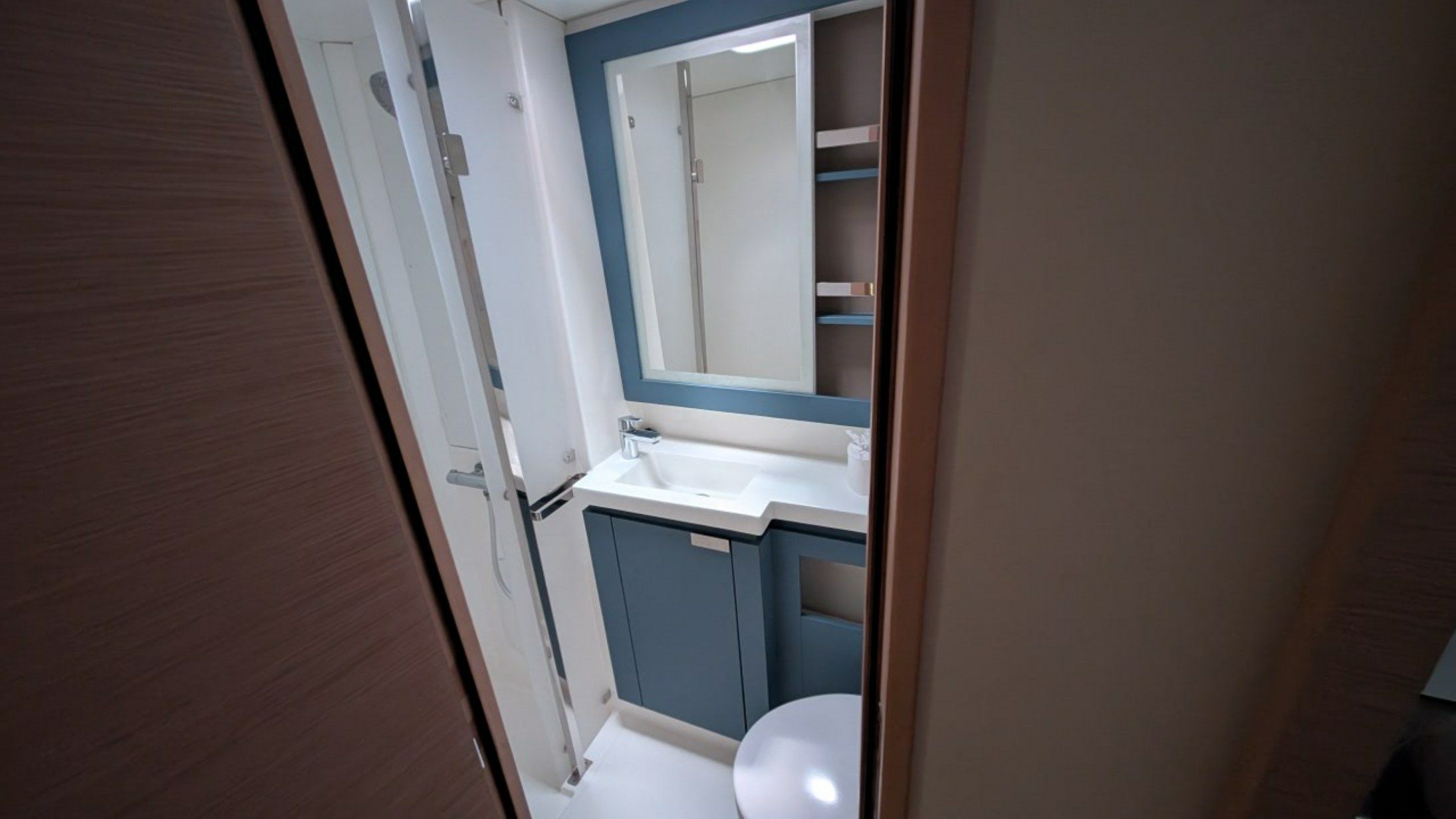 Fountaine Pajot Elba 45 | Ter Happy