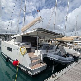Fountaine Pajot Elba 45 | Ter Happy