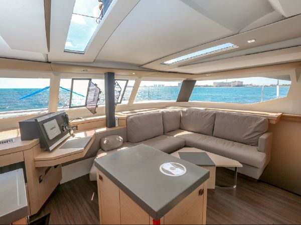 Fountaine Pajot Tanna 47 | Victoria